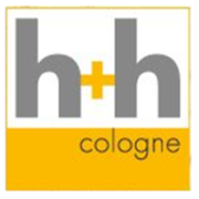 H+H keulen beurs logo