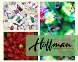 Hoffman California Fabrics