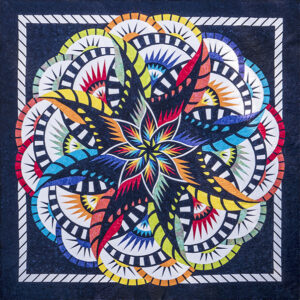 Coral Reef TOTM Quilt